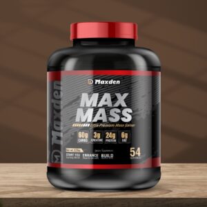 Max Mass - Maxden