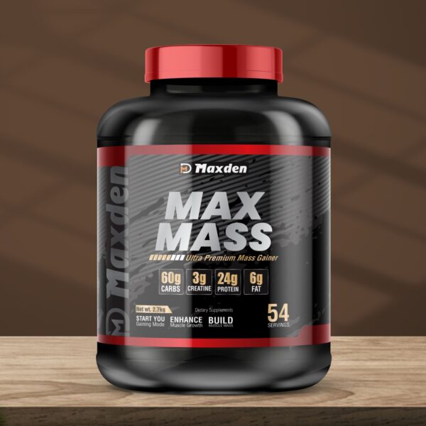 Max Mass - Maxden