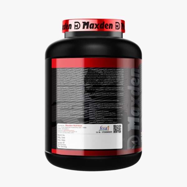 Max Mass Big(Kesar Kulfi) - Maxden