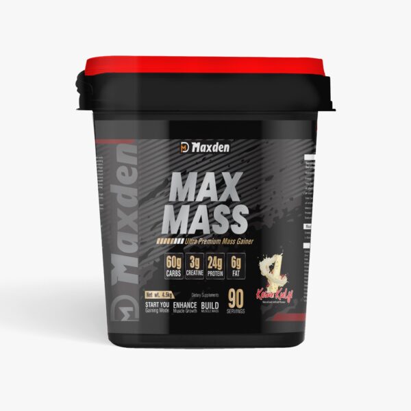 Max Mass Bucket(Kesar Kulfi) - Maxden