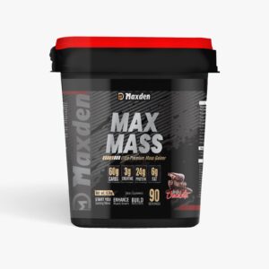 Max Mass Bucket(Double chocolate) - Maxden