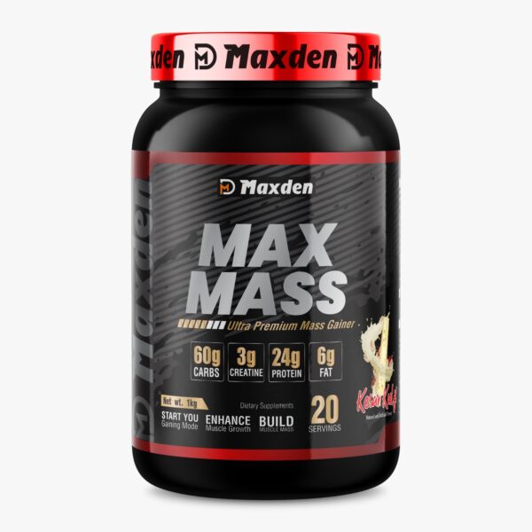 Max Mass(Kesar Kulfi) - Maxden